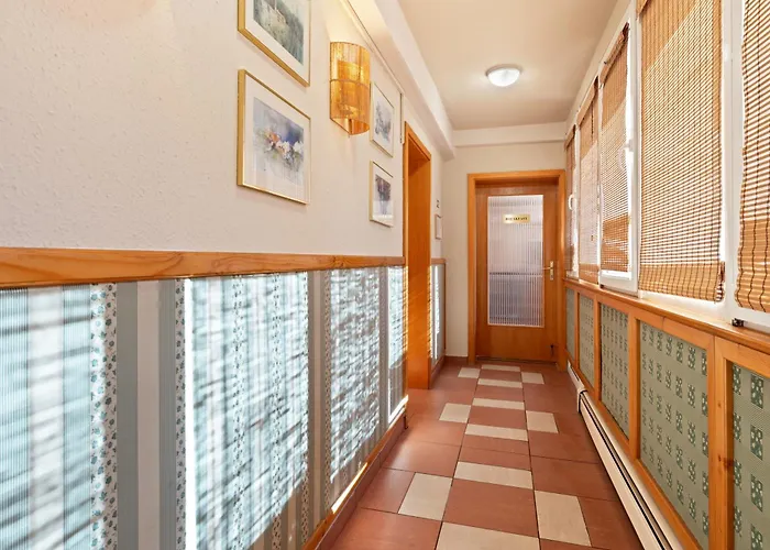 Boulevard City Panzio - Self Check-In Budapest