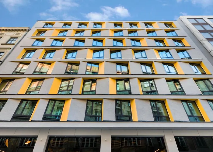 Hoteles en el Centro de Budapest