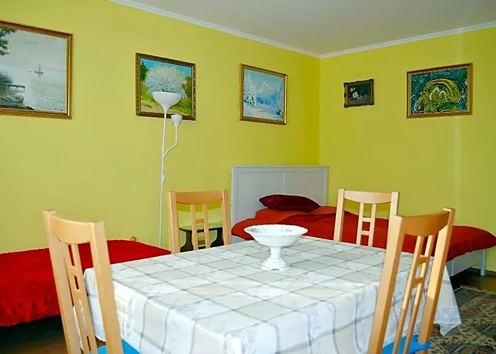 Vaci Central Apartment Budapest
