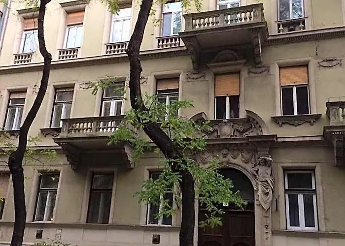 Platanus Guesthouse Budapest