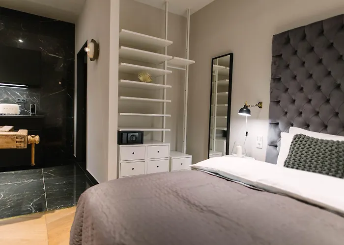 Tg Hotel Apartments Budapest