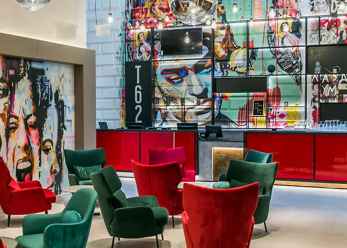 Hoteles que admiten perros en Budapest 