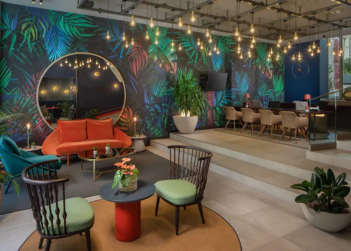 Cortile Hotel - Adults Only Budapest - un Hotel de 4 estrellas