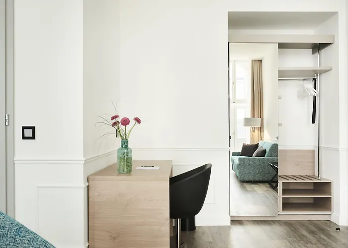 Boutique Residence Budapest - Hôtel 4 étoiles