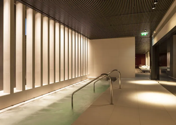 Kozmo Hotel Suites & Spa - Small Luxury Hotels Of The World Budapest 5 étoiles