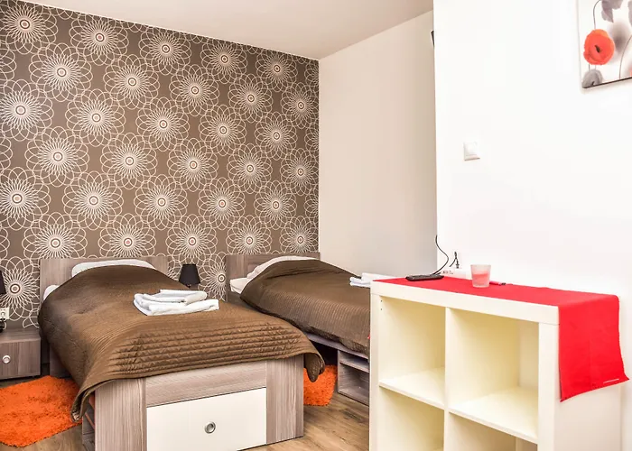 Diamond Astoria Apartments Budapest