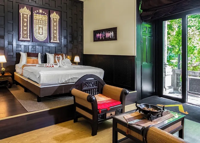 Andrassy Thai Hotel Budapest