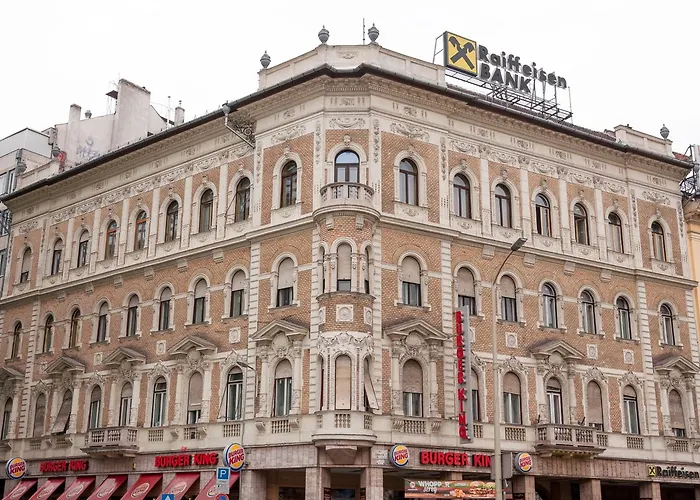 Maison d'hôtes à Budapest
