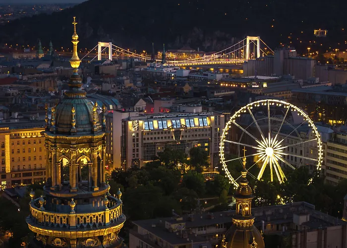 Hôtels ski à Budapest