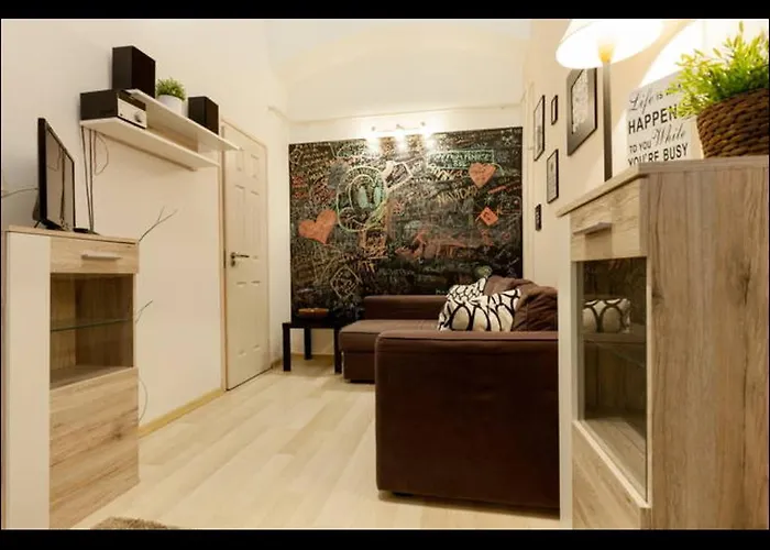 Smart Apartment 2 Budapeste aceita animais de estimação