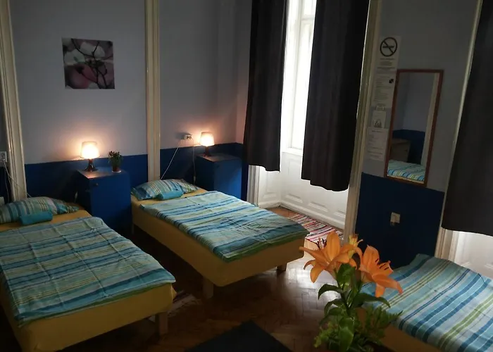 White Rabbit Hostel Budapest