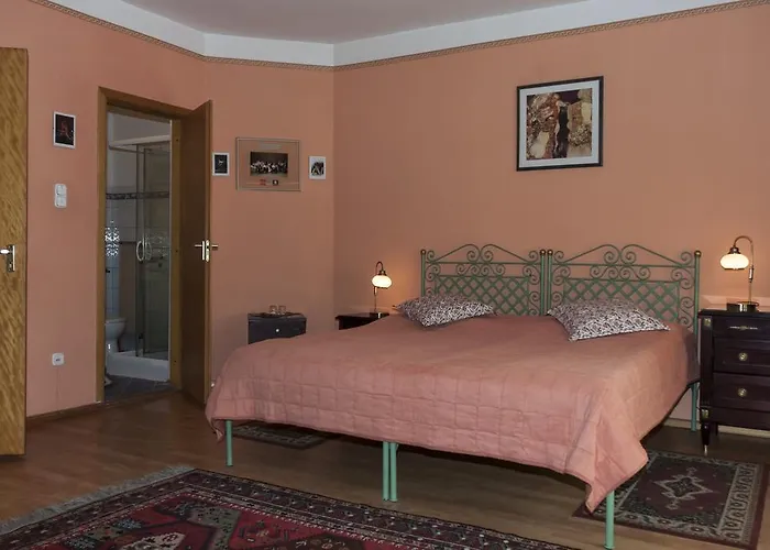 Huisdiervriedelijke Bellevue Budapest B&B