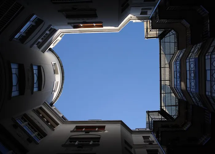 Elizabeth Square Residences Boedapest