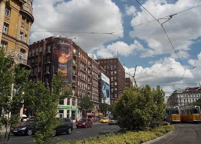 Sofia Apartment Budapeste