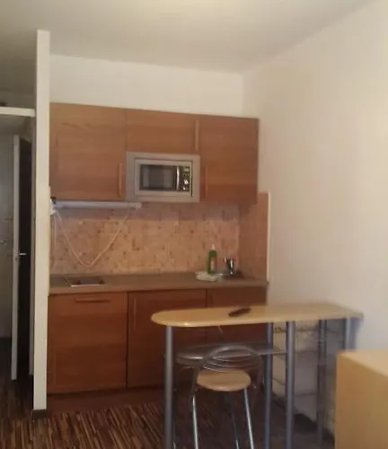 Victor Hugo Top Apartman Budapest