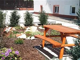 Rita Panzio Hotel Boedapest