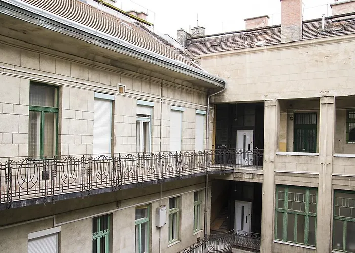 Boutique Somogyi Apartman Budapest