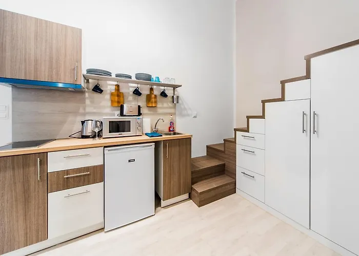 Barcsay Apartment Budapest