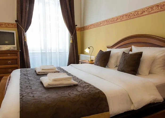 Budapest Best Apartments