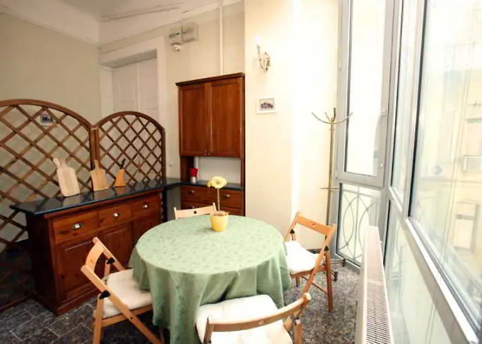 Club Apartments & Rooms Budapest