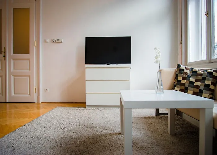 Boetiek Budapest Heart Apartments