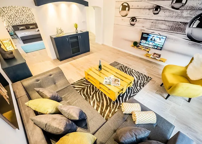 Bpr Carpediem Dream Home Boedapest