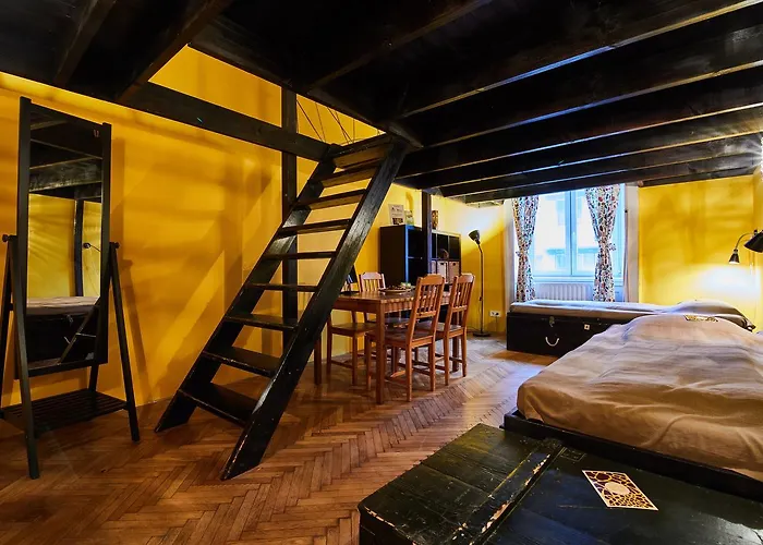 Aventura Boutique Hostel Boedapest