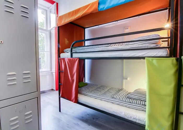 Hostels in Boedapest