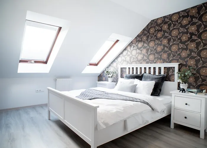 Boetiek Grand Trees Apartment Boedapest
