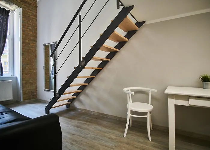 A32 Apartment | Budapest