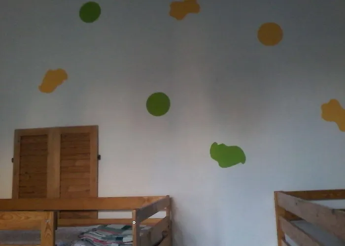 1St Hostel Budapeszt