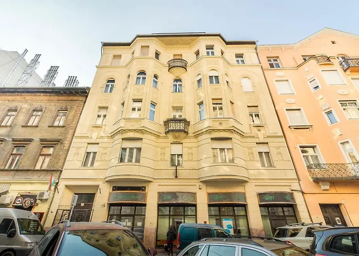 Bessara Apartment Budapest