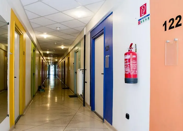 Hajdu Apartments Boedapest