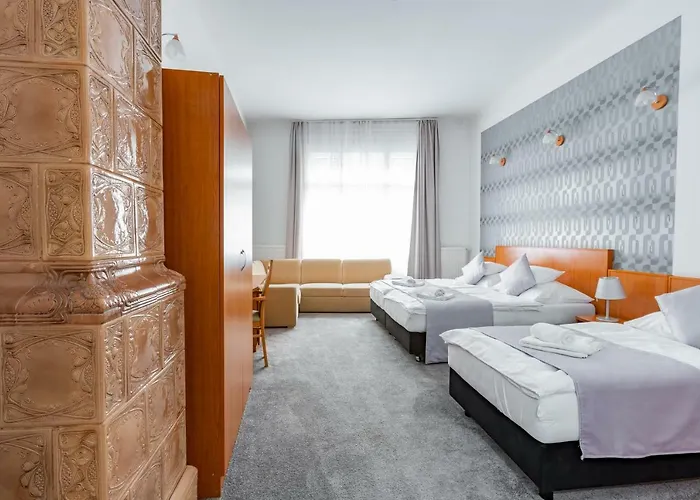 Budapest Griffin Guest House