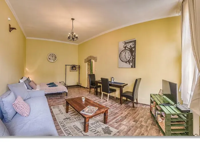 Wine Cellar Boutique Apartment Boedapest
