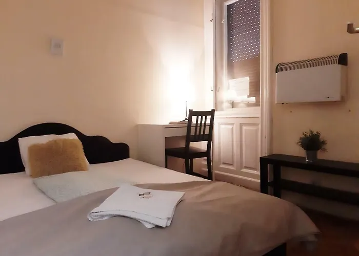 Wesselényi Rooms near Gozsdu Udvar Budapest