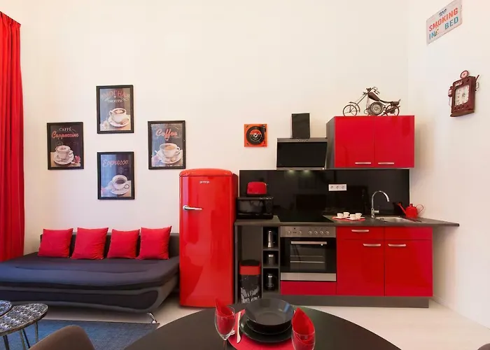 Premium Apartment By Hi5 - Szent Istvan 9 Budapest