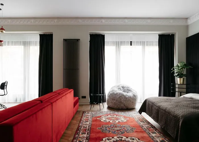 Tg Hotel Apartments Budapest