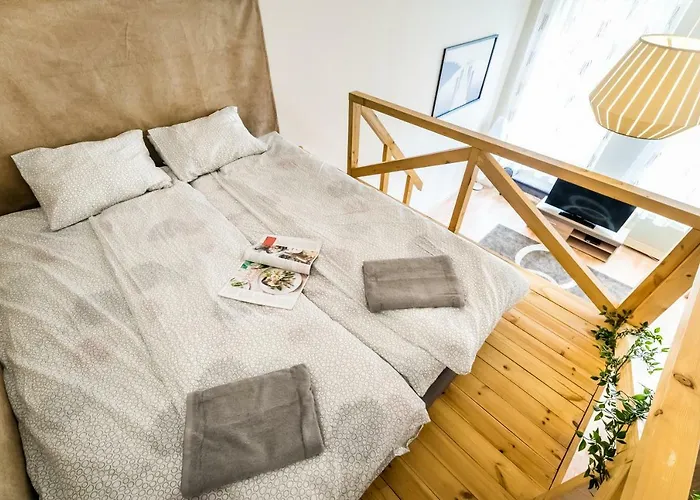 Boetiek Bpr A2 Downtown Comfy Apartment Boedapest