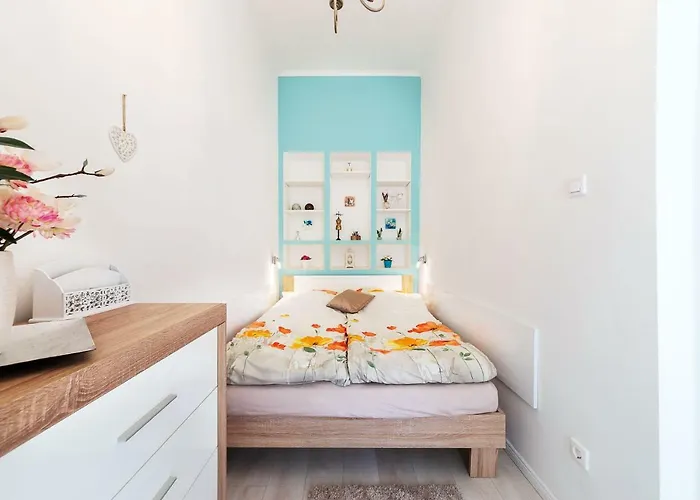 Kiraly Home Budapest City Center aceita animais de estimação