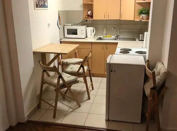 Revay 6 Apartment Boedapest