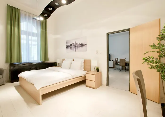 St. King 1 By Hi5 Apartments Boedapest
