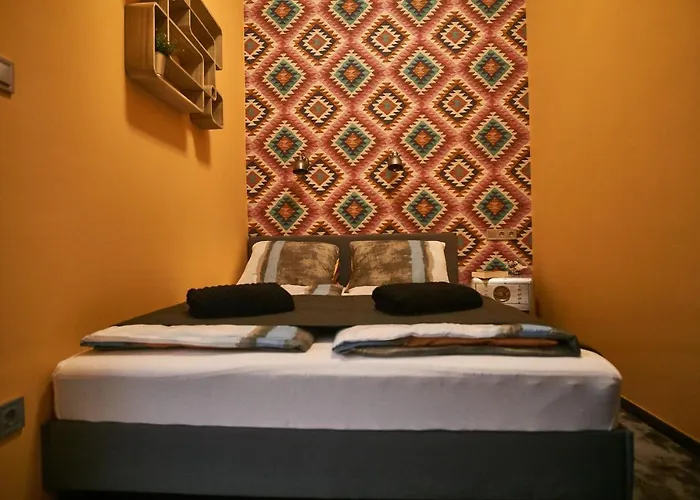 W18 Design Apartments - Budapest Downtown