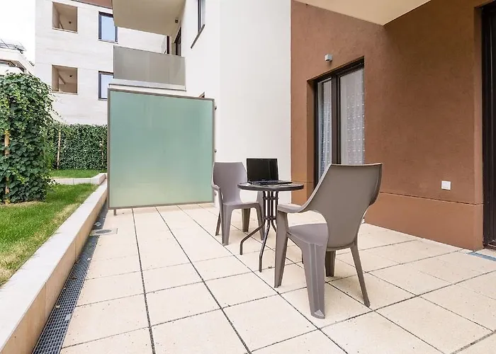 Corvin Holiday Apartment Hotel Budapest
